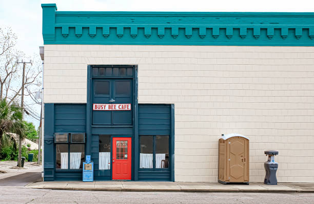 Best Porta potty delivery and setup  in Skagway, AK